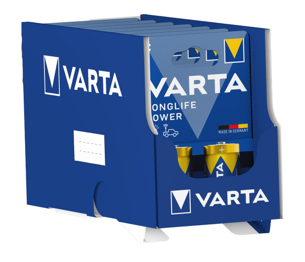 VARTA Longlife Power C BLI LR14 2 szt. - 1456611 - zdjęcie 4